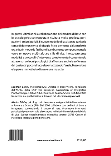 Lo Psicoterapeuta Sanitario Nell'ambulatorio Medico - 2