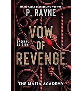 Vow of Revenge: A Novel: 1 (The Mafia Academy Series, 1)