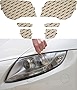 Lamin-x Custom Fit Clear Headlight Covers for Chrysler Crossfire (04-08)