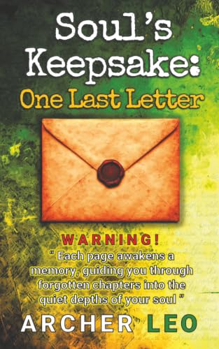 Image of Soul's Keepsake: One Last Letter