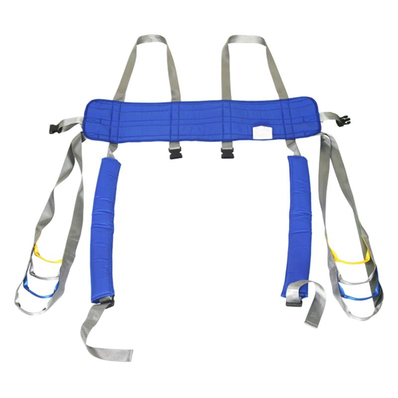 Arnés para inodoro, arneses médicos, ayudas para caminar y estar de pie, correa de transferencia de cuerpo completo, correa para piernas divididas, entrenadores de piernas de cuerpo completo, sop