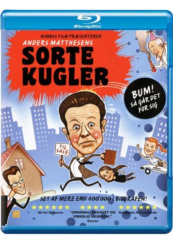 Black Balls (2009) ( Sorte kugler ) [ Origen Danés, Ningun Idioma ...