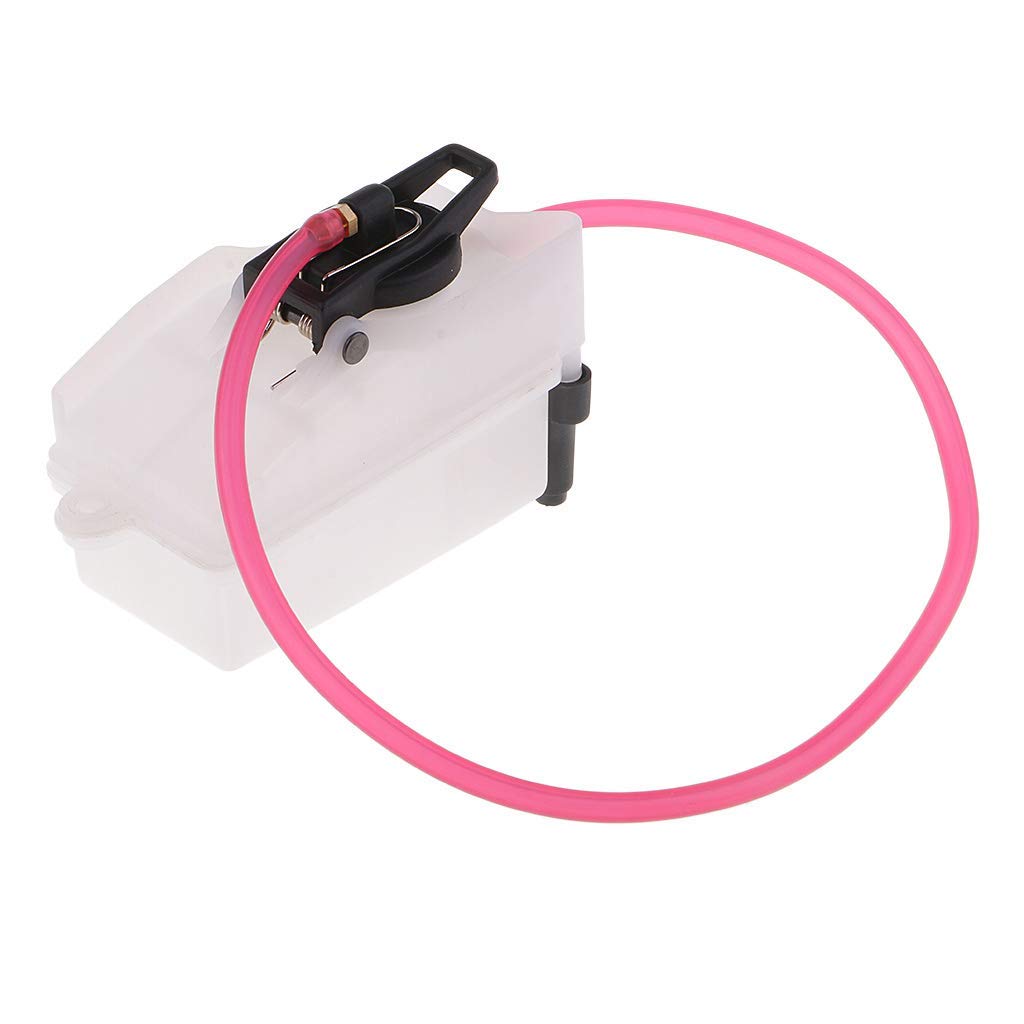 81029 Réservoir de carburant à essence (125CC) pour HSP RC 1/8 Nitro Model Car Spare Parts