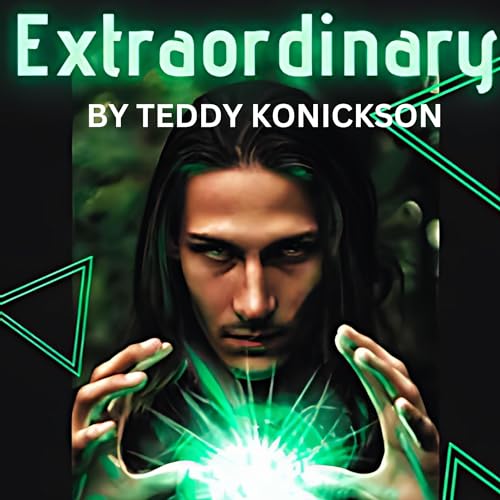 Extraordinary by Teddy Konickson episode artwork