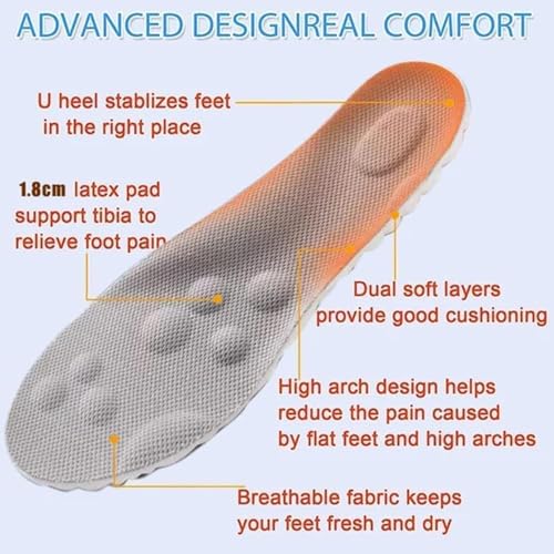 Plantillas Cloud Step con espuma viscoelástica U-Shape miniatura 3