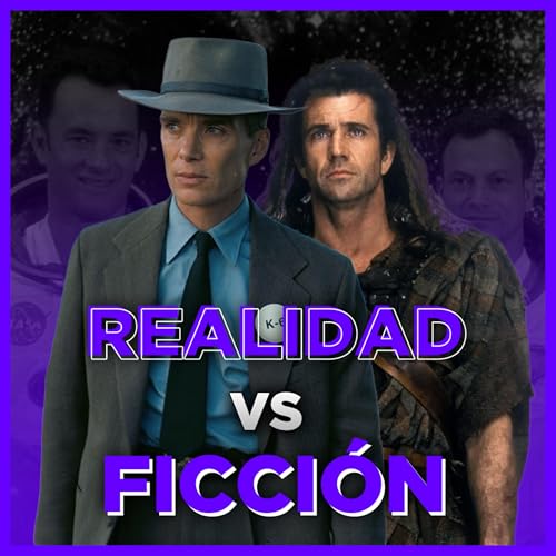 &iquest;Las películas basadas en hechos reales deben ser fieles a la historia? copertina