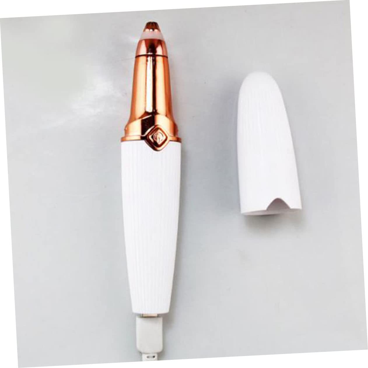 4 Szt Golarka Damska Wielofunkcyjna Depilator Do Ciała Przycinacz Brwi Depilator USB Do Ciała Urządzenie Do Przycinania Brwi Urządzenie Do Usuwania Włosów