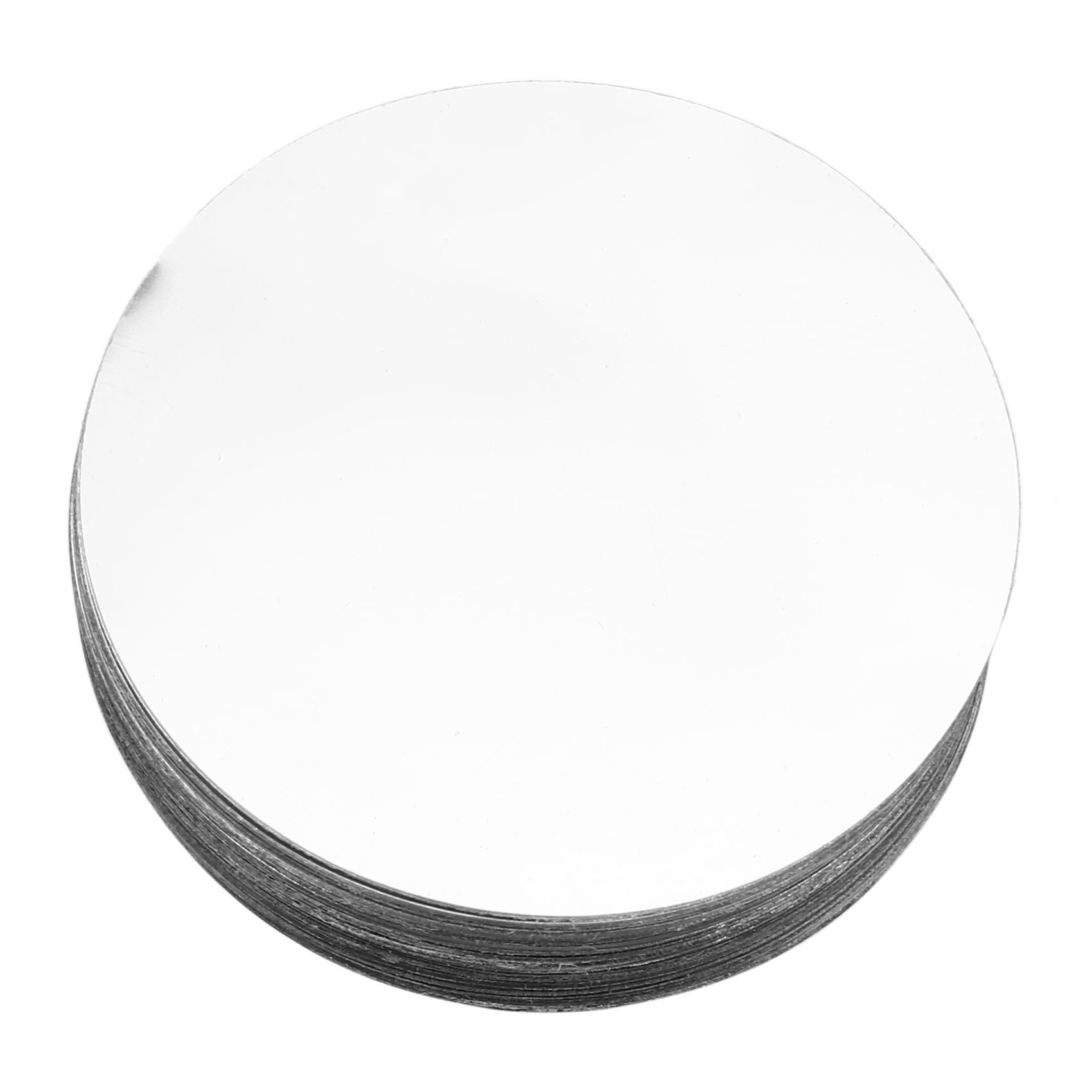 500 PCS Disque de Verseur de Buse Verseur Vin de Verser Goutte à Outil de Mariage de Fête de Bar Argent