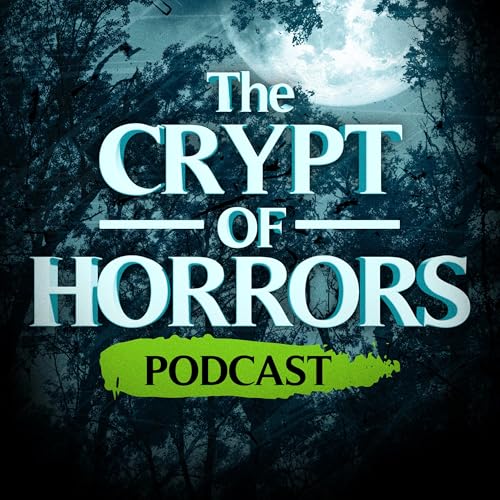 Couverture de The Crypt of Horrors