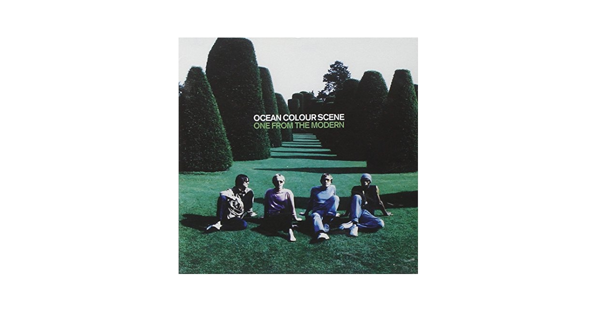 Ocean Colour Scene - One From The Modern - Amazon.com Music