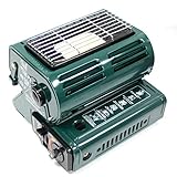 Butane LP Gas Ceramic Heater Burner Warmer For Camping Heating Cooking Stove