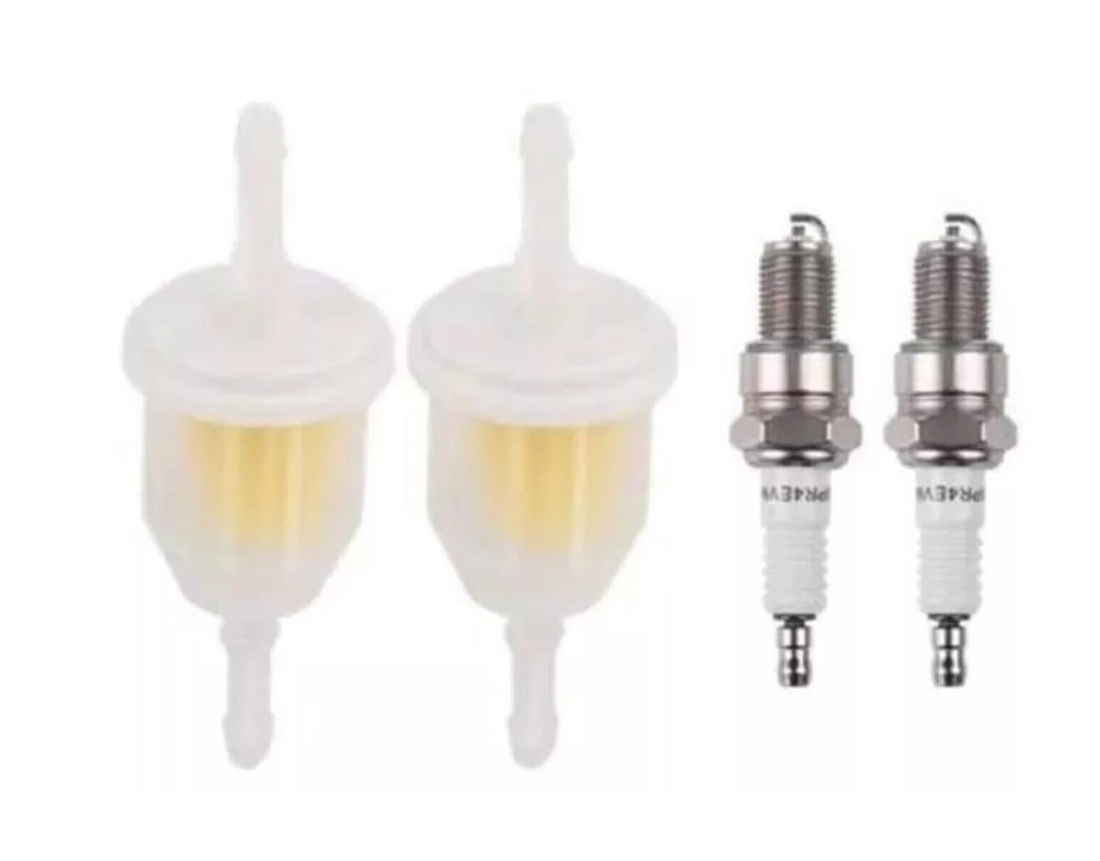Piezas de Herramientas de jardinería para Aire, Combustible, Filtro y Kit de Puesta a Punto para EZGO 72368G01 26591G01 72021G01 72084-G01 Fácil de reemplazar