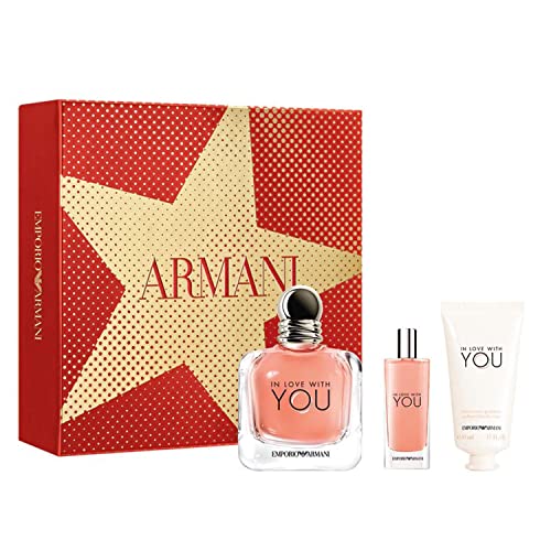 Armani in love with you epv 100ml + ai