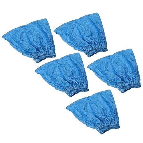 vhbw 5x Filtro de tela compatible con Lidl/Parkside PNTS 1300 aspiradora, aspirador húmedo/seco -...