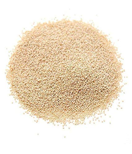 Bague 1st Grade White Poppy Seeds khus khus Posta Dana 1kg (B085TCTKNM) Amazon Price History, Amazon Price Tracker