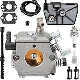 Installation facile : le carburateur est en bon état de fonctionnement et peut remplacer directement les pièces anciennes ou endommagées sans outils compliqués, ce qui le rend facile à utiliser. Remplacez régulièrement ces pièces pour maintenir des performances optimales de la machine.