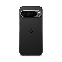 Google Pixel 9 Pro XL – Smartphone Android sbloccato con Gemini, sistema a tripla fotocamera posteriore, batteria con 24 ore di autonomia e display Super Actua da 6,8″ – Nero ossidiana, 1TB