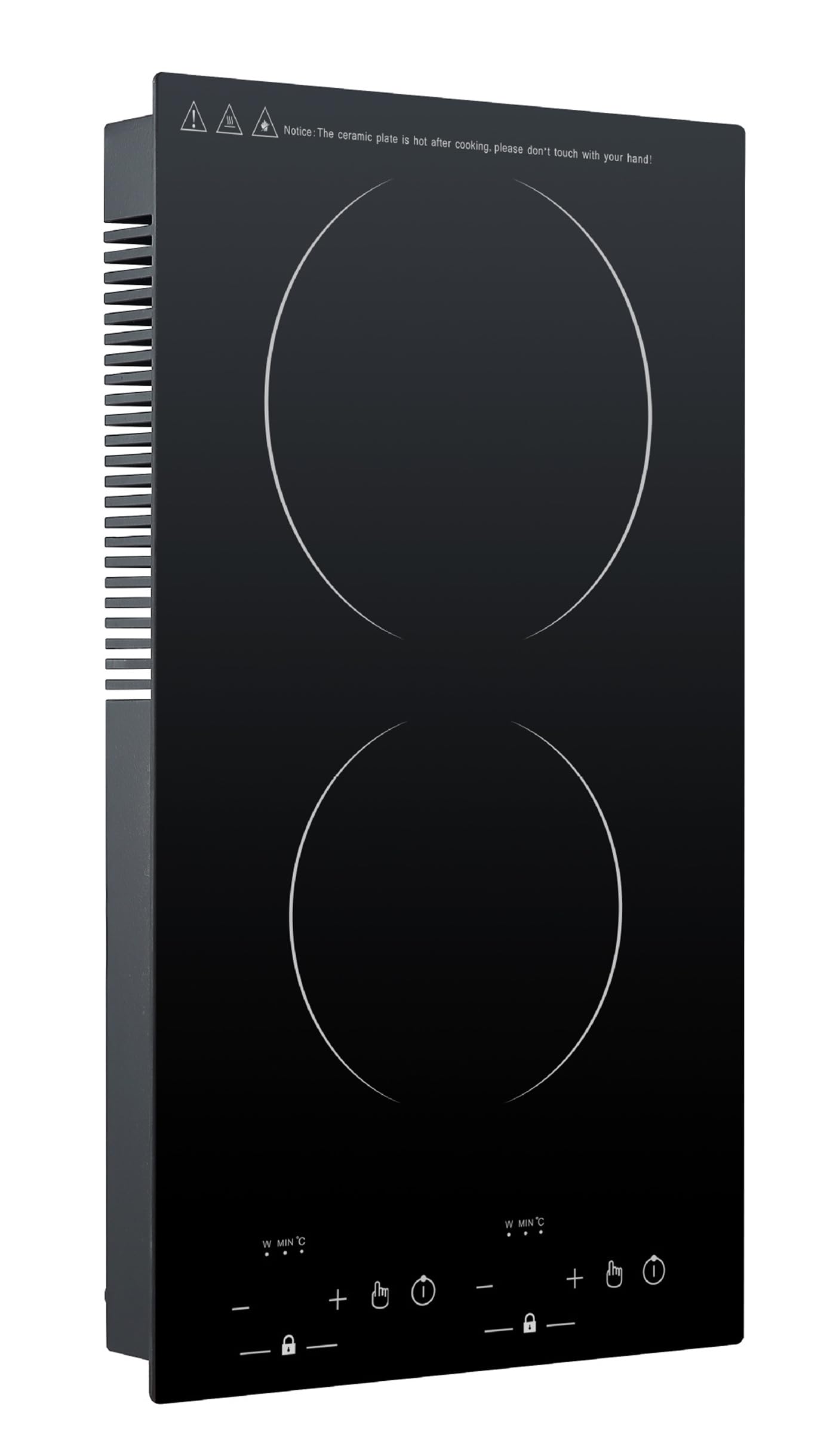 ②tanico IH調理器 2020年