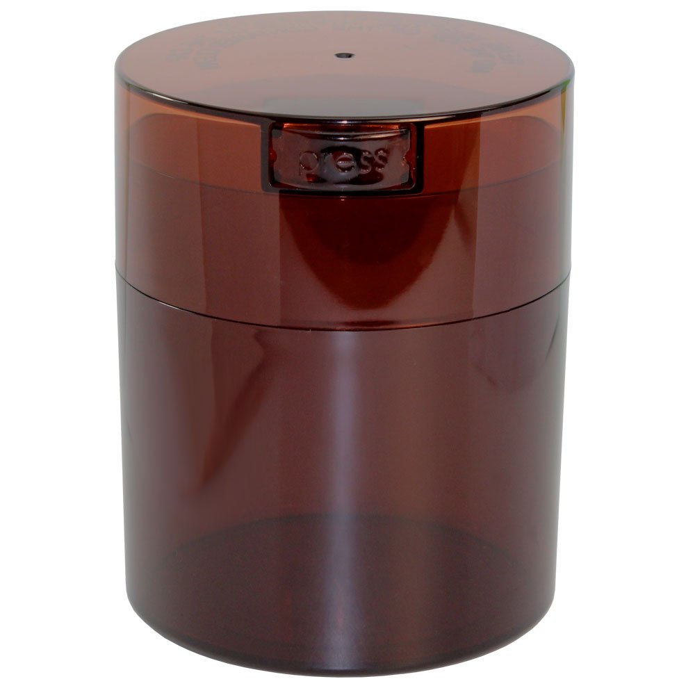 Coffeevac 1/2 lb - The Ultimate Vacuum Sealed Coffee Container, Coffee Tint