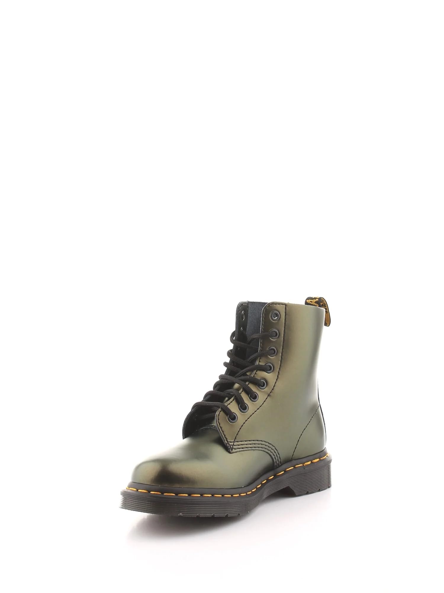 Dr. Martens 1460 Pascal Gold Chroma UK 4 (US Men display picture 1