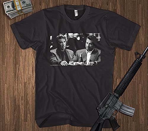 Heat Movie Shirt 90s Retro Tshirt Al Pacino Sweatshirt Nostalgia Gift for Husband Robert DeNiro Shirt2