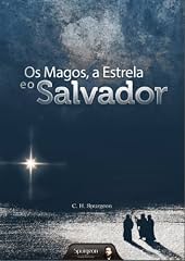 Capa de Os Magos, a Estrela e o Salvador