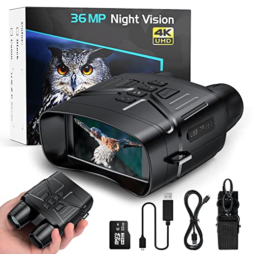 10 Best Binoculars With Camera And Night Vision Reviews in 2022 BNB