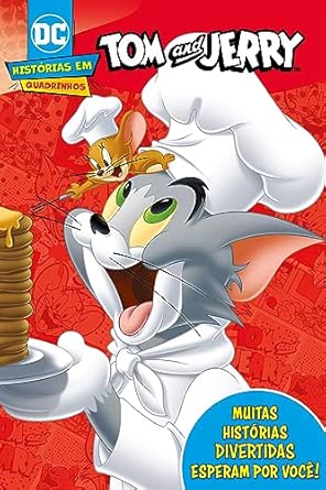 Tom e Jerry Revista em Quadrinhos Edição 01