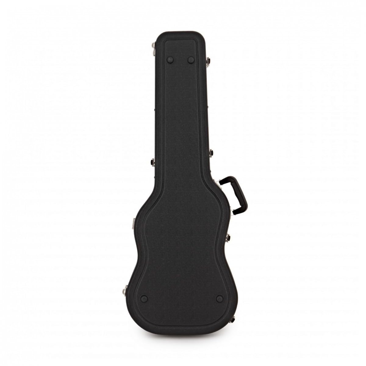 gear4music Custodia rigida in ABS per chitarra elettrica