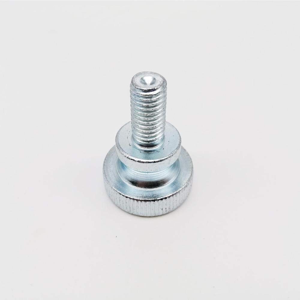 Snger 10PCS M3 M4 M5 M6 Stringere A Mano Viti Zigrinate In Ottone