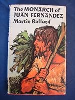 The Monarch of Juan Fernandez B0000CNOZN Book Cover