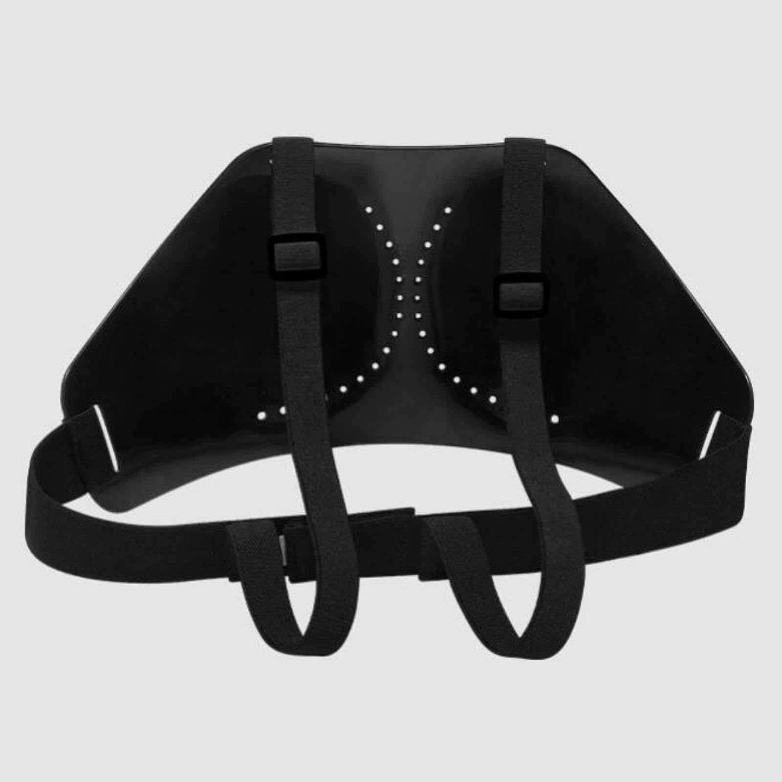 Plastron Fencing Armure de Poitrine Protection Ergonomique en PP Bretelles Ajustables Femmes