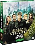  Stargate Atlantis Season4 [Import allemand]