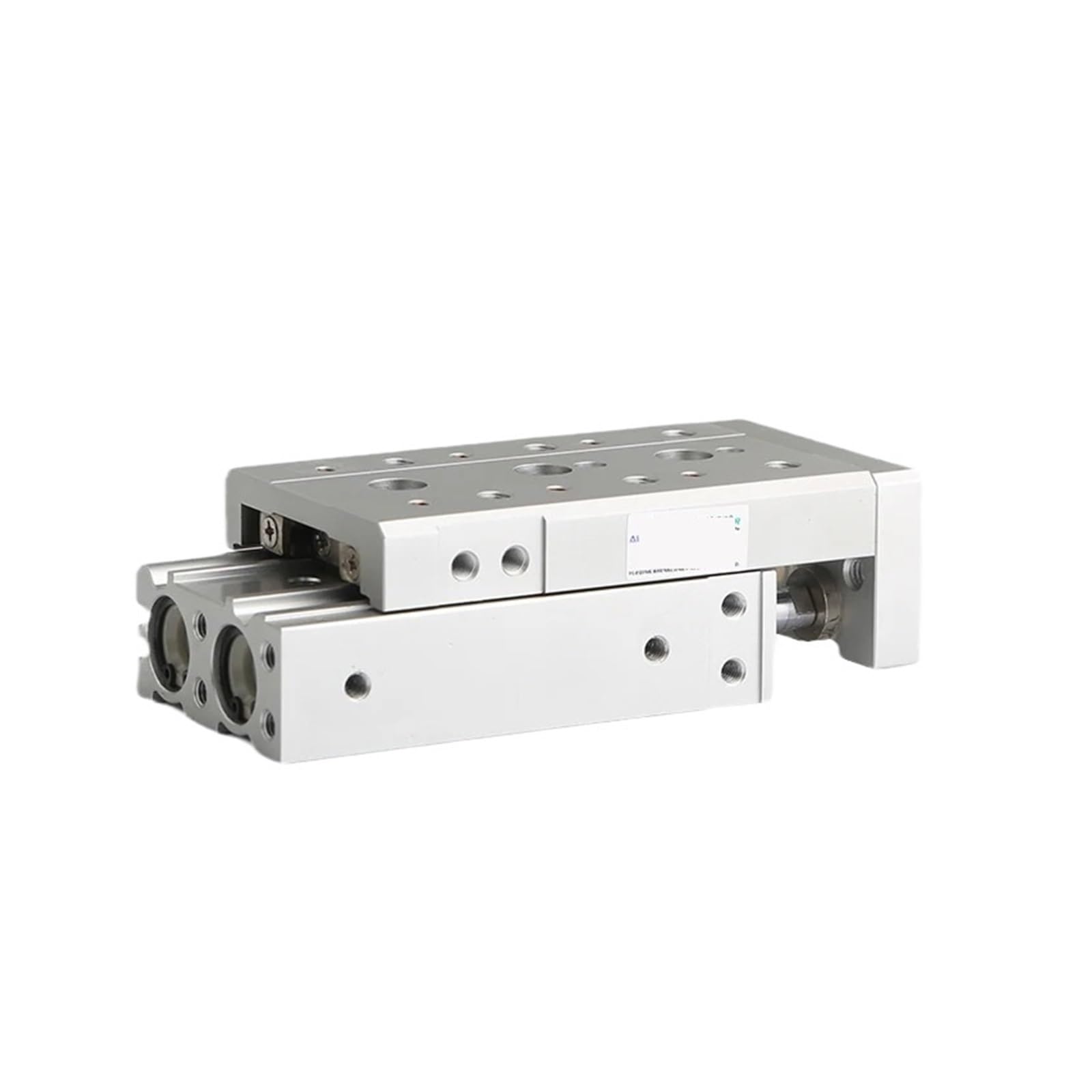 Cylindre pneumatique MXS8-20 table coulissante MXS8-10 vérin guidé double effet