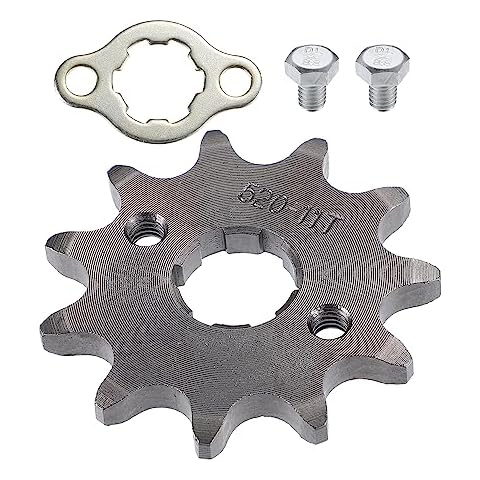 Pignon QUARKZMAN 520 11D 20mm Cover