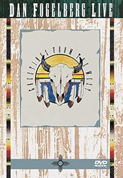 DVD Live - Greetings from the West Book