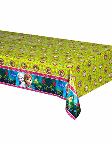 Preisvergleich Produktbild Disney Die Eiskönigin Tischdecke Lizenzware