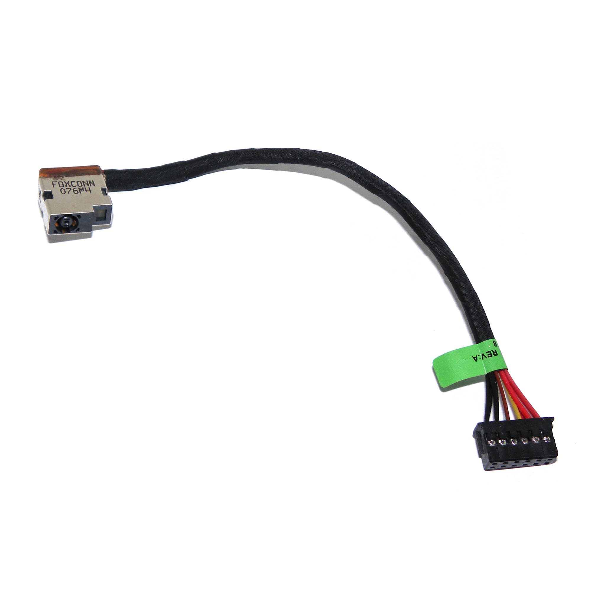Power Jack Hp Pavilion 15-cc 17-g 17-q 799750-s23 P17 | Meses sin interés