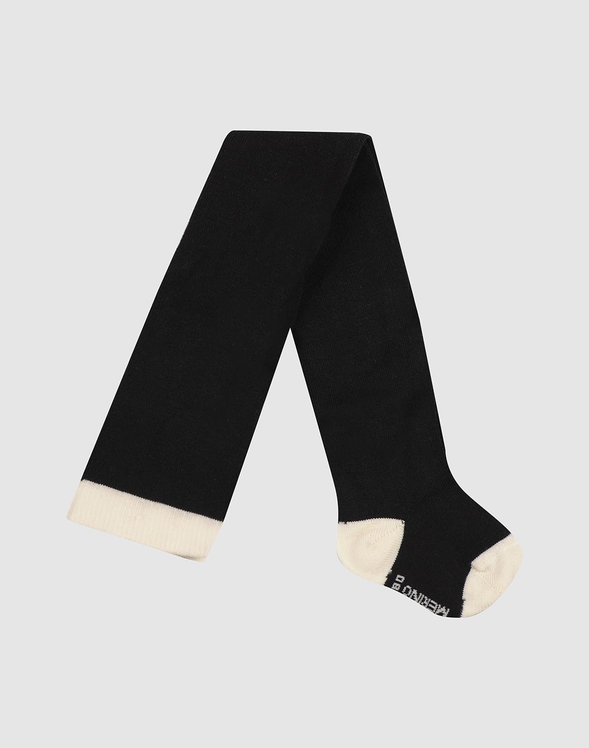 Dilling Collants pour enfant en laine mérinos