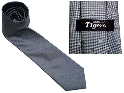 阪神タイガース 記念グッズ シルバー Amazon.co.jp: [Tigers] 阪神タイガース グッズ ネクタイ (シルバー