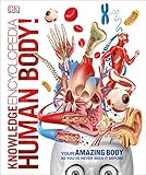 Knowledge Encyclopedia Human Body! (English Edition)
