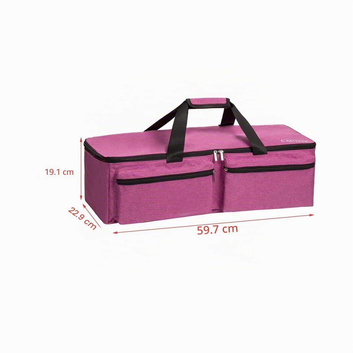 Bolsa de Transporte Compatible con Cricut Explore Air y Maker, Bolsa Impermeable Compatible con Cricut Explore Air y Supplies
