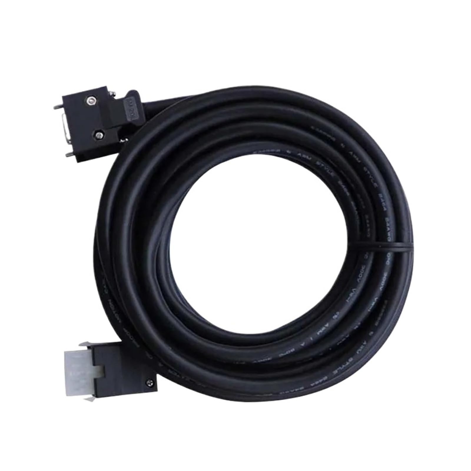KOSBO Cable codificador de servomotor serie A, cable de señal de comunicación MFECA0030EAA MFECA0050EAA(30M,Drag chain version)