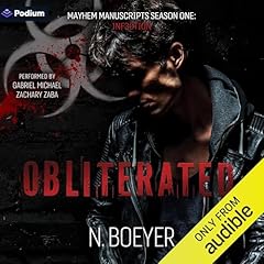 Obliterated cover art