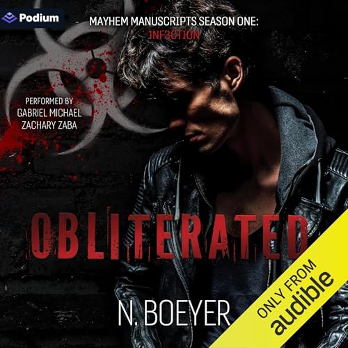 Obliterated cover art