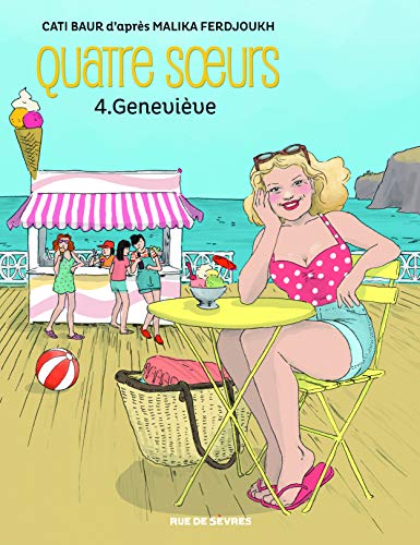 Quatre soeurs, Tome 4 : Geneviève