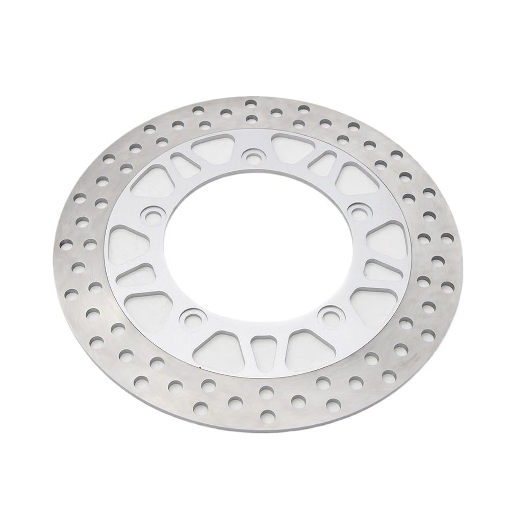 Disque de frein avant 260mm ventilé pour maximiser l'endurance du freinage AN400