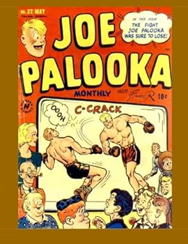 Paperback Joe Palooka Monthly Vol. 2 #32: America's Favorite Boxer - In the Army! Book