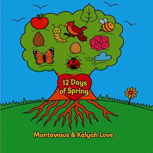 12 Days of Spring