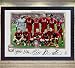 S&E DESING 2019 Liverpool FC NO MO Salah Mohamed Full Signed Photo Poster Framed